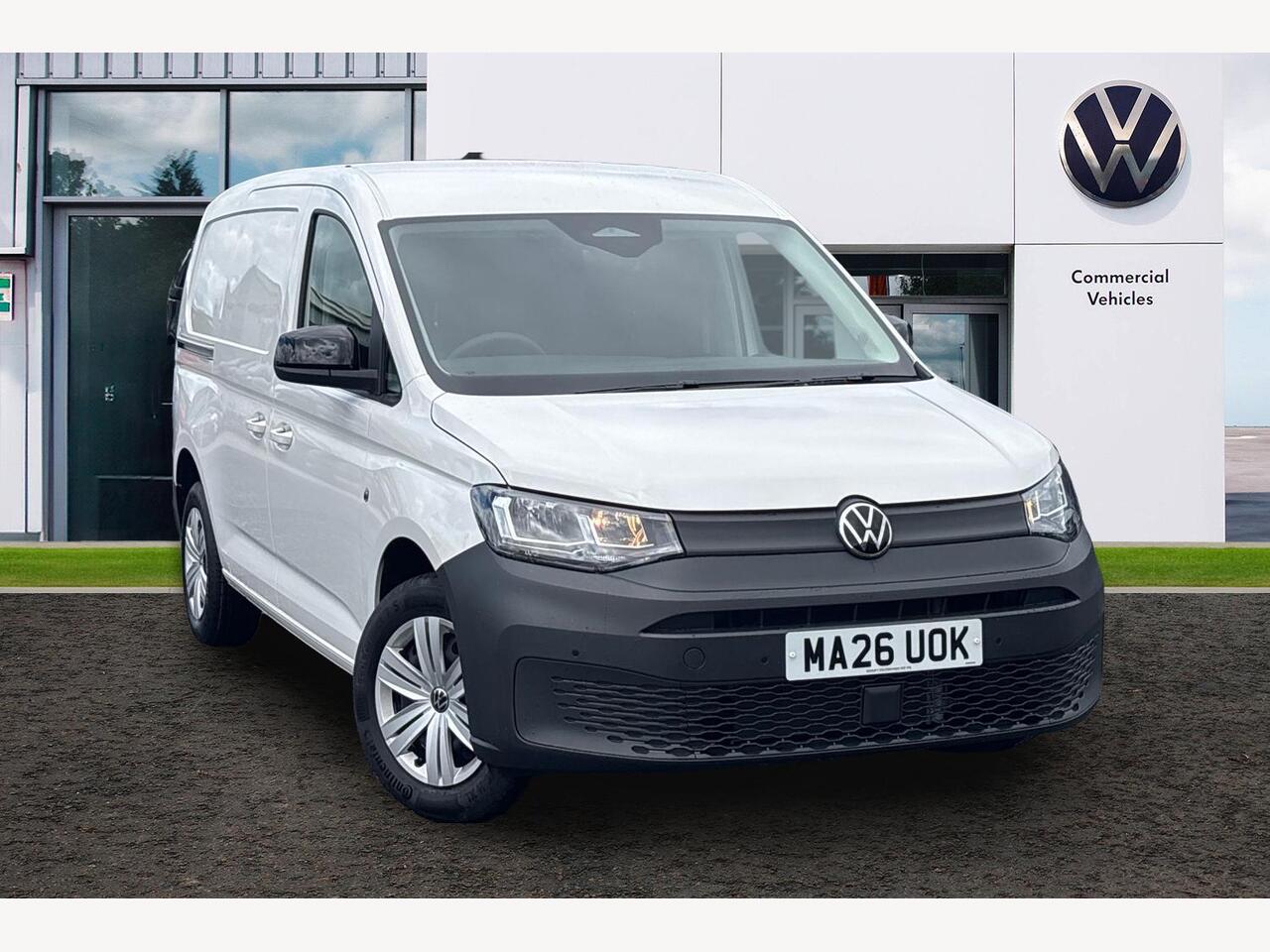 Main listing image - Volkswagen Caddy Maxi