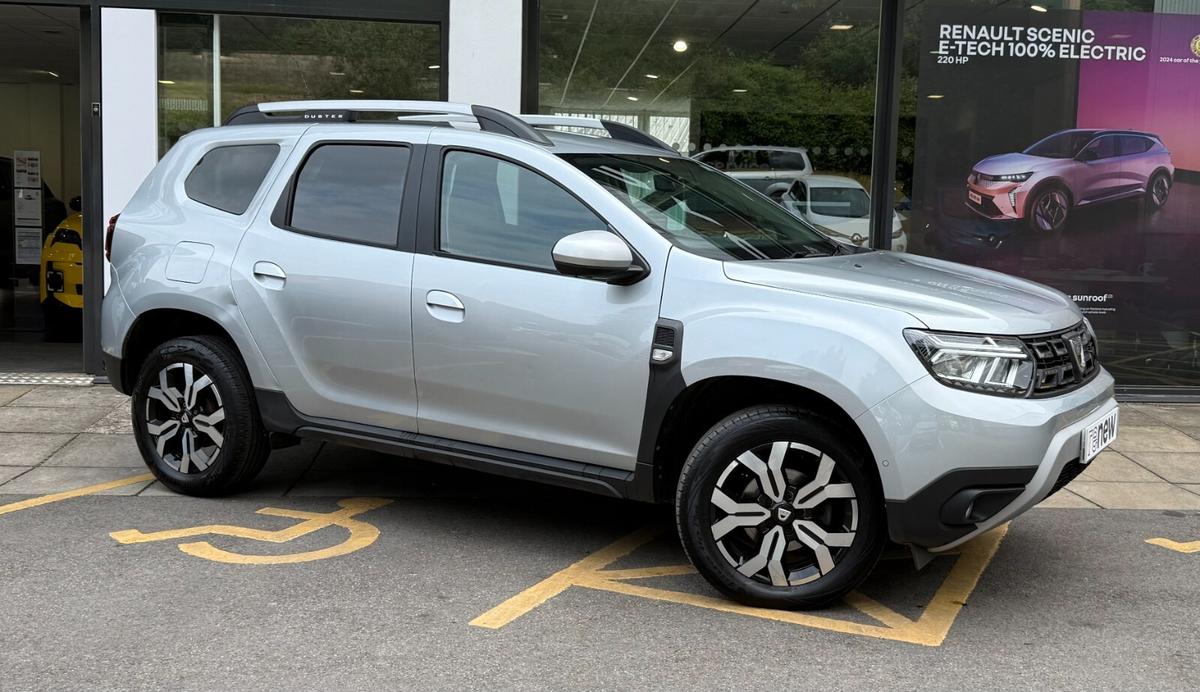 Main listing image - Dacia Duster