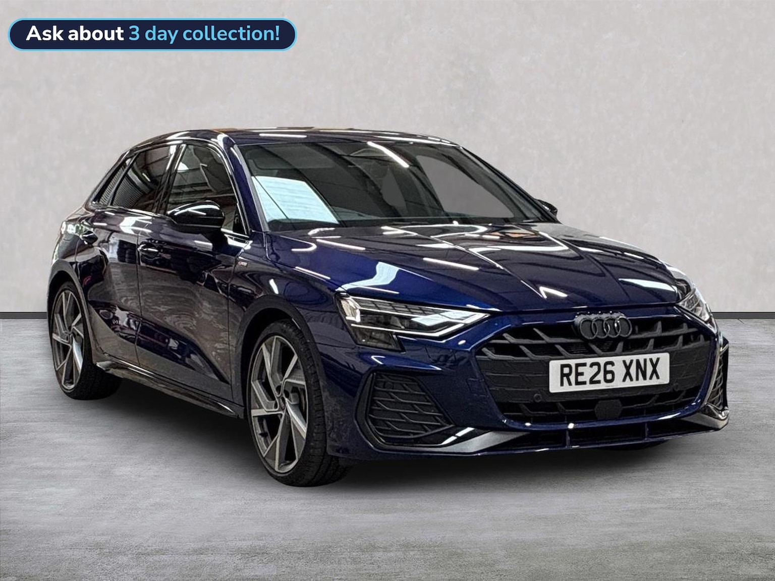 Main listing image - Audi A3