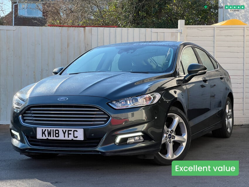 Main listing image - Ford Mondeo