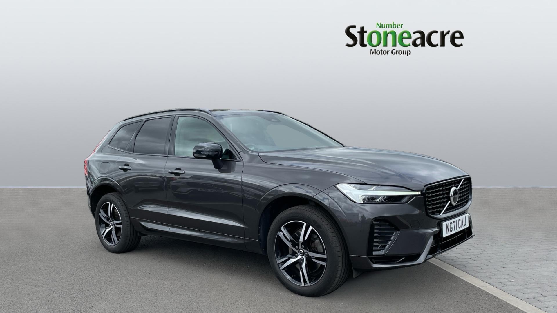 Main listing image - Volvo XC60