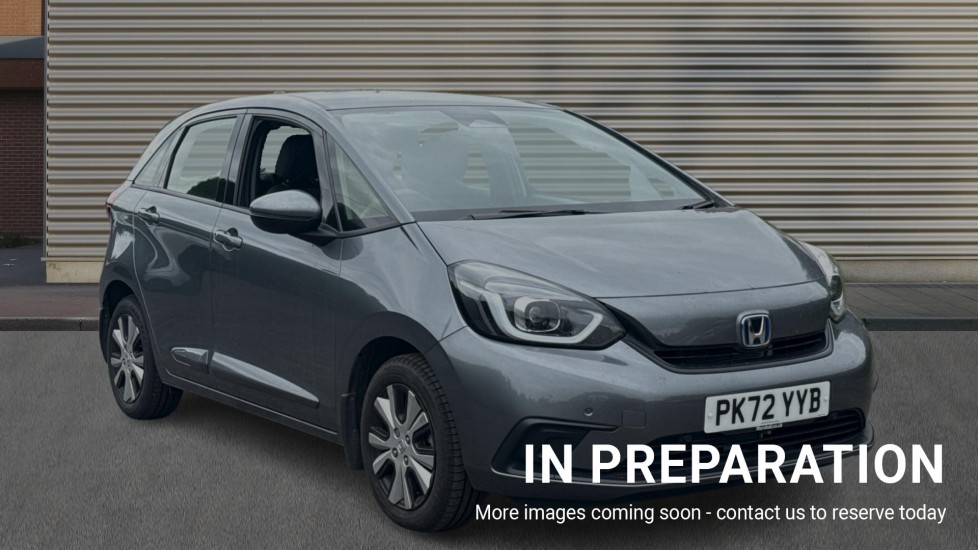 Main listing image - Honda Jazz