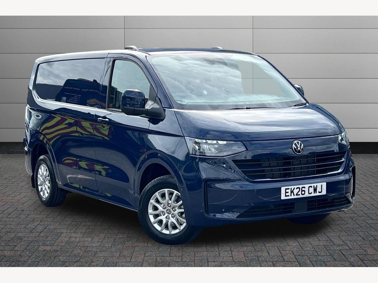 Main listing image - Volkswagen Transporter