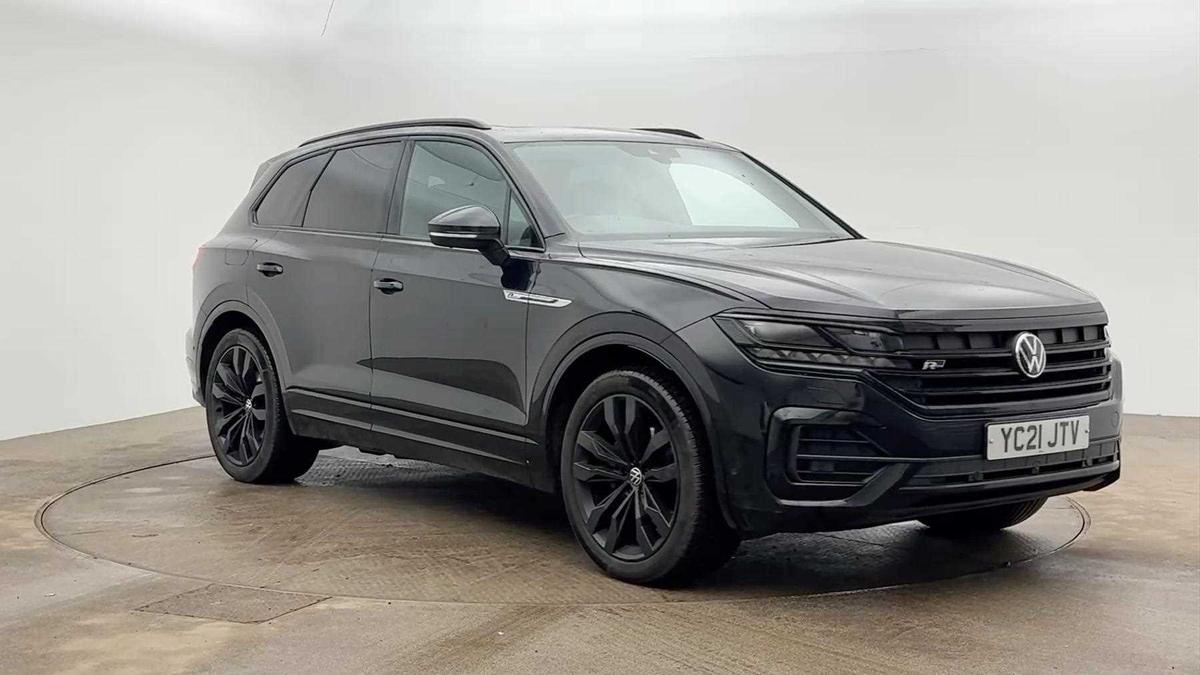 Main listing image - Volkswagen Touareg