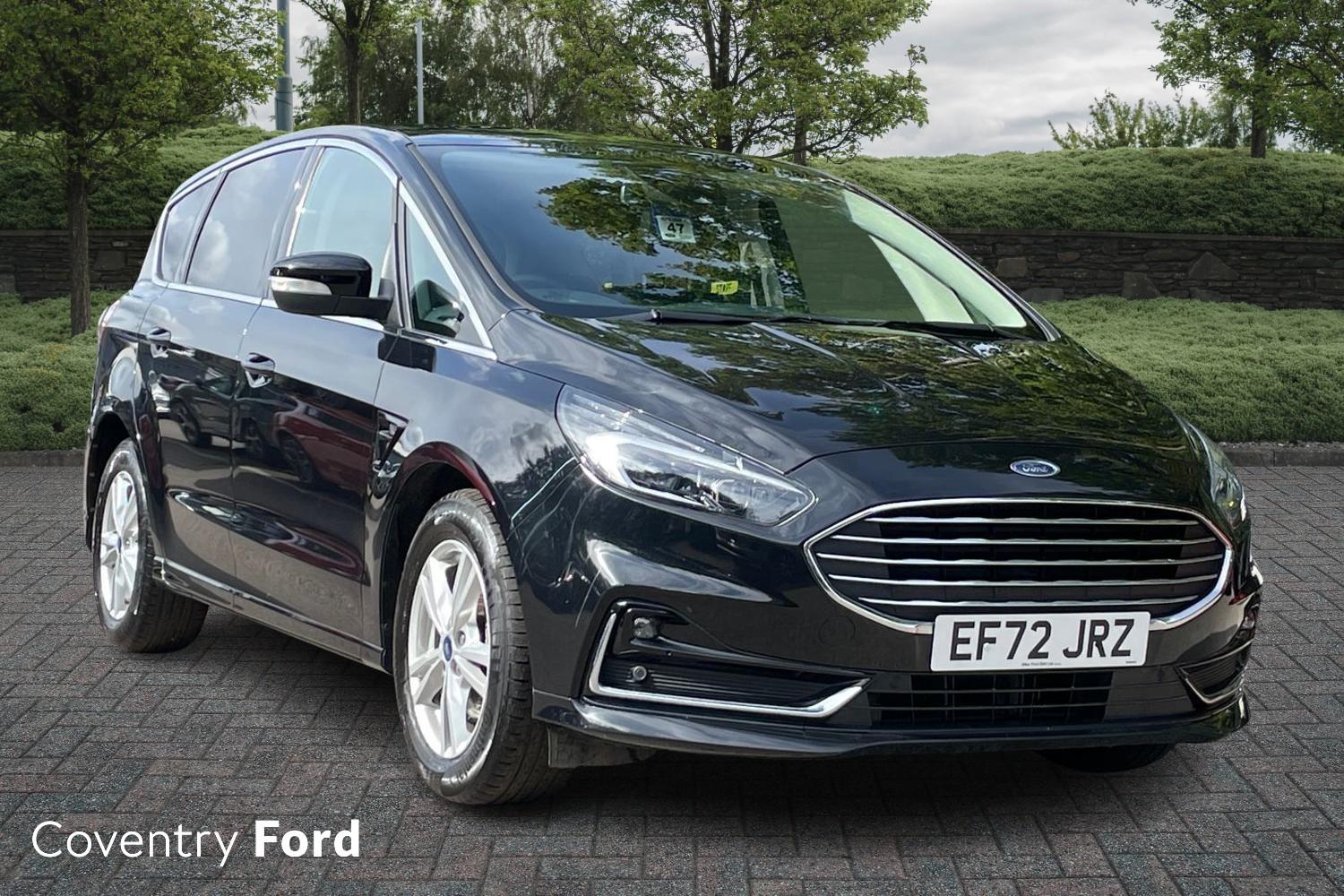 Main listing image - Ford S-MAX