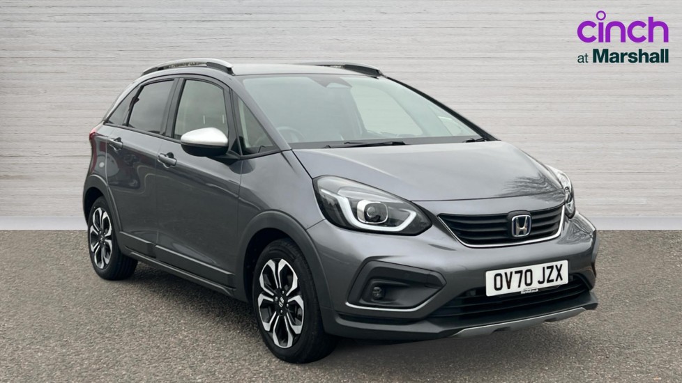 Main listing image - Honda Jazz Crosstar