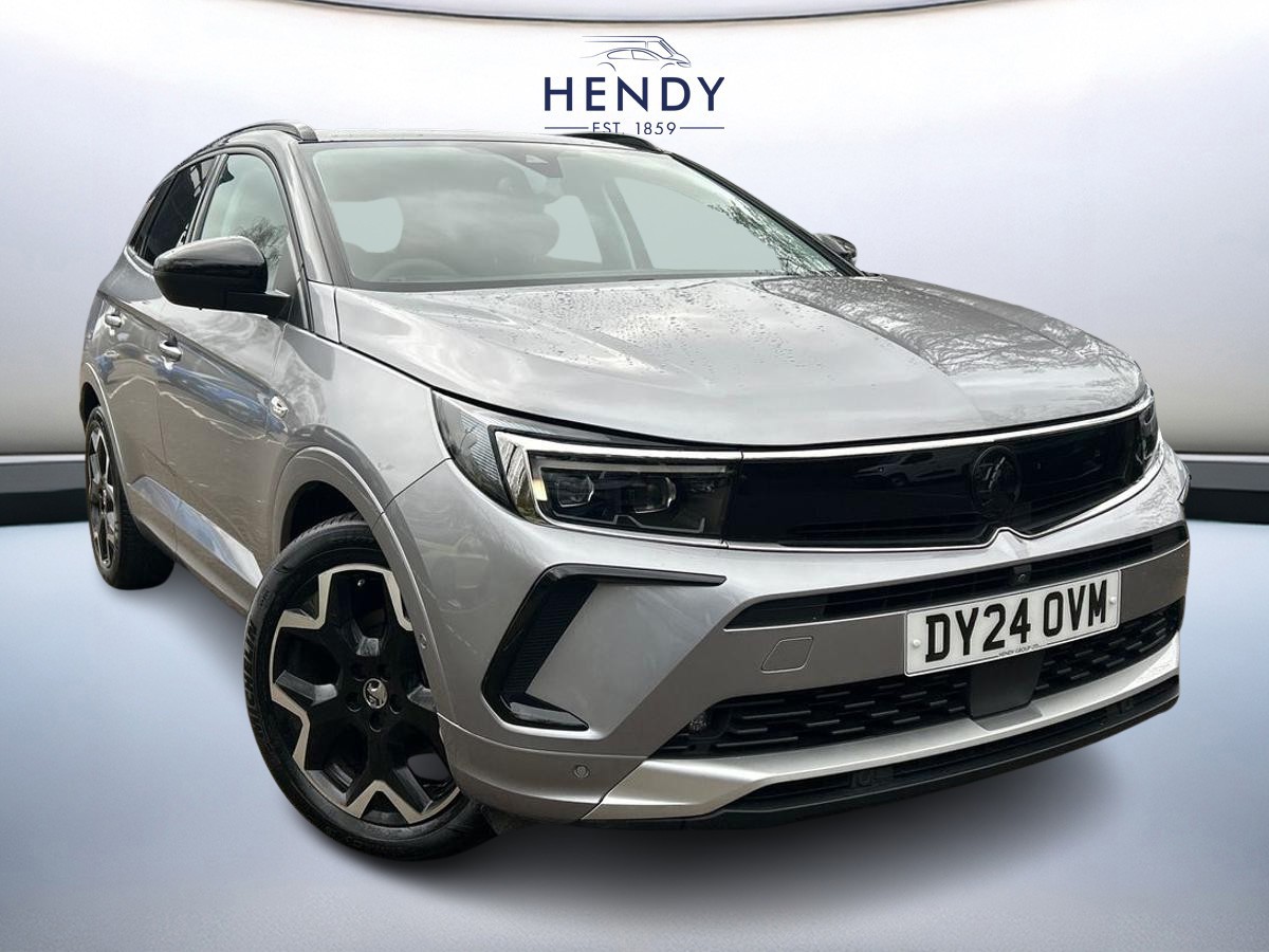 Main listing image - Vauxhall Grandland