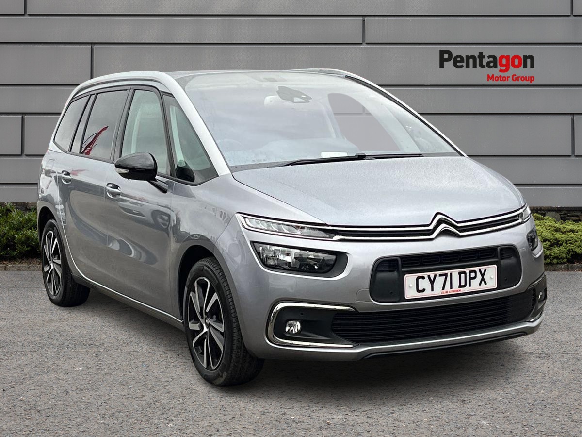 Main listing image - Citroen Grand C4 SpaceTourer