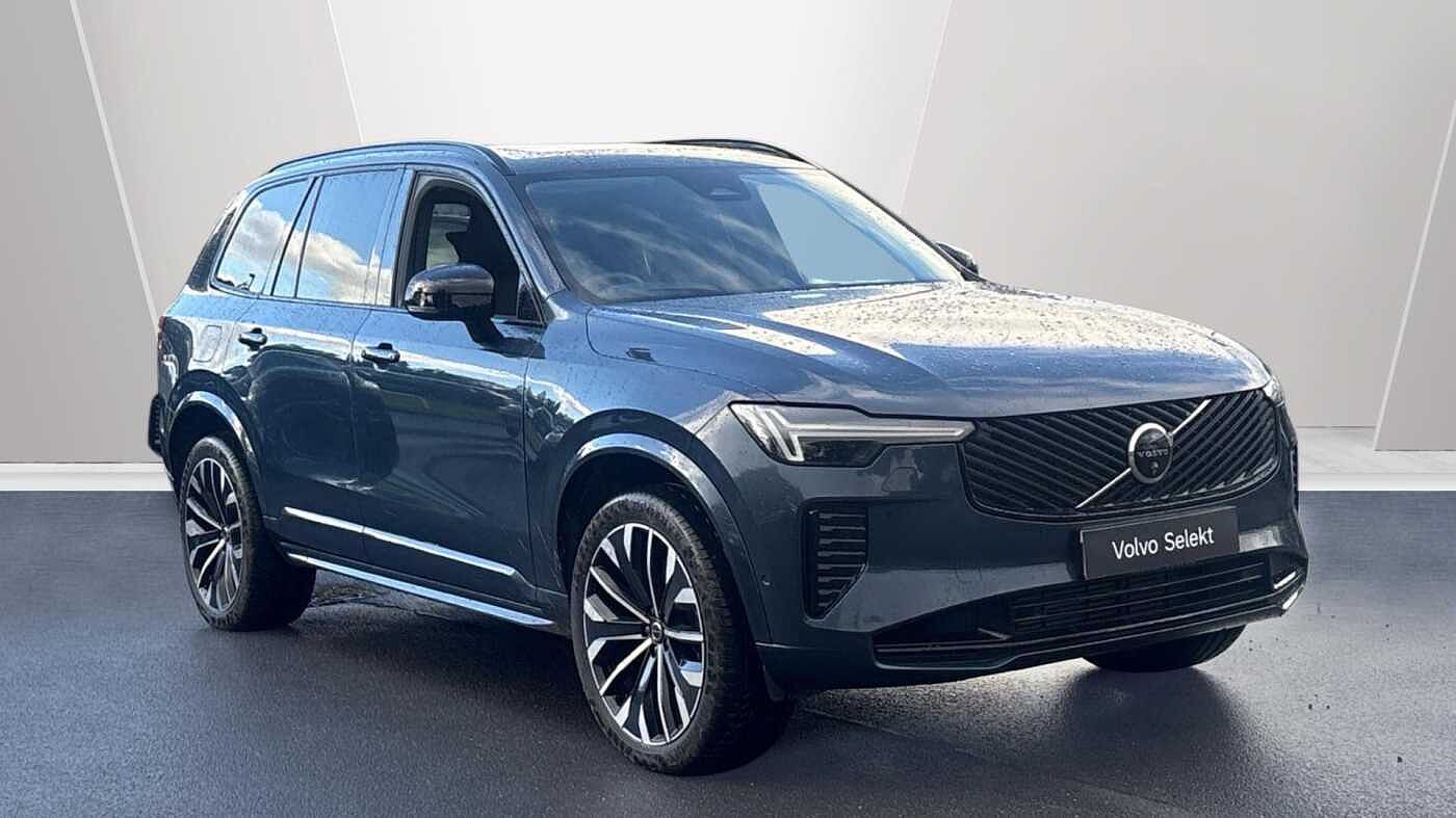 Main listing image - Volvo XC90