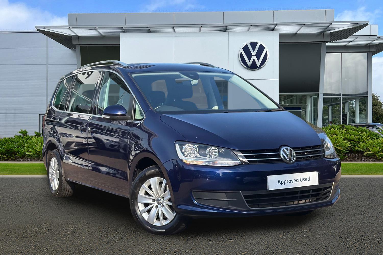 Main listing image - Volkswagen Sharan