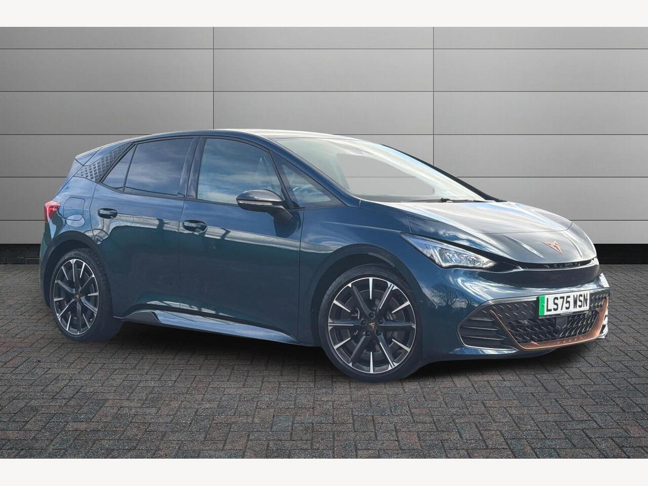 Main listing image - Cupra Born