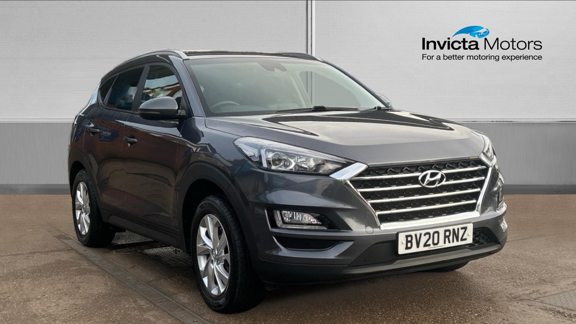 Main listing image - Hyundai Tucson