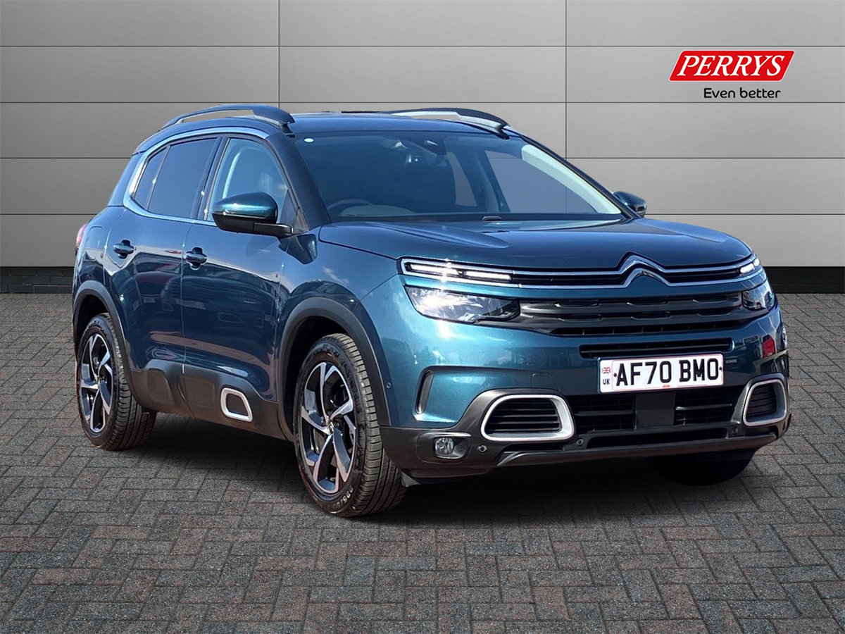 Main listing image - Citroen C5 Aircross