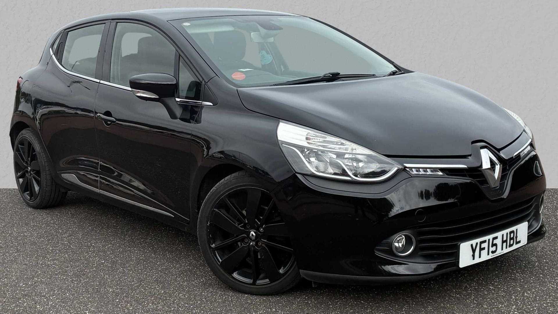 Main listing image - Renault Clio