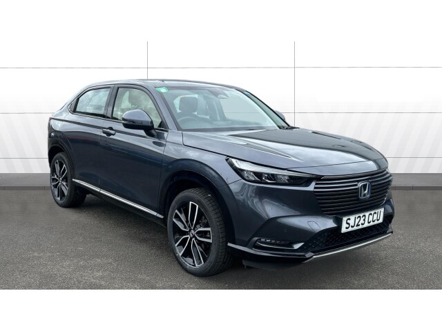 Main listing image - Honda HR-V