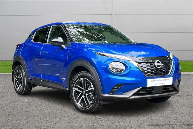 Main listing image - Nissan Juke