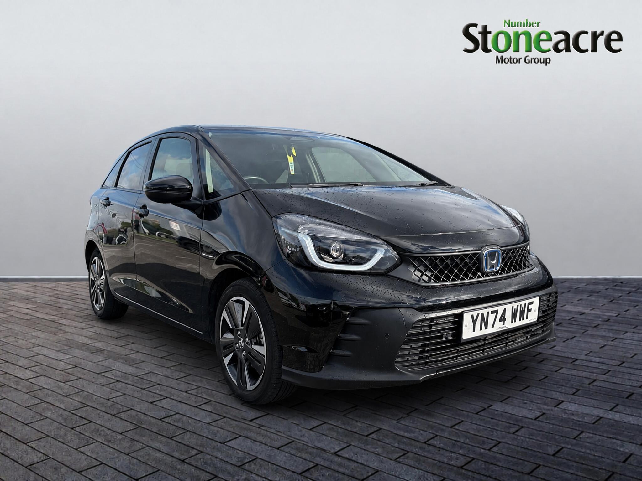 Main listing image - Honda Jazz
