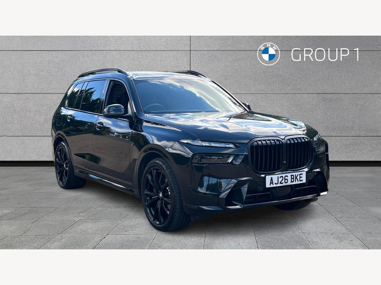 Main listing image - BMW X7