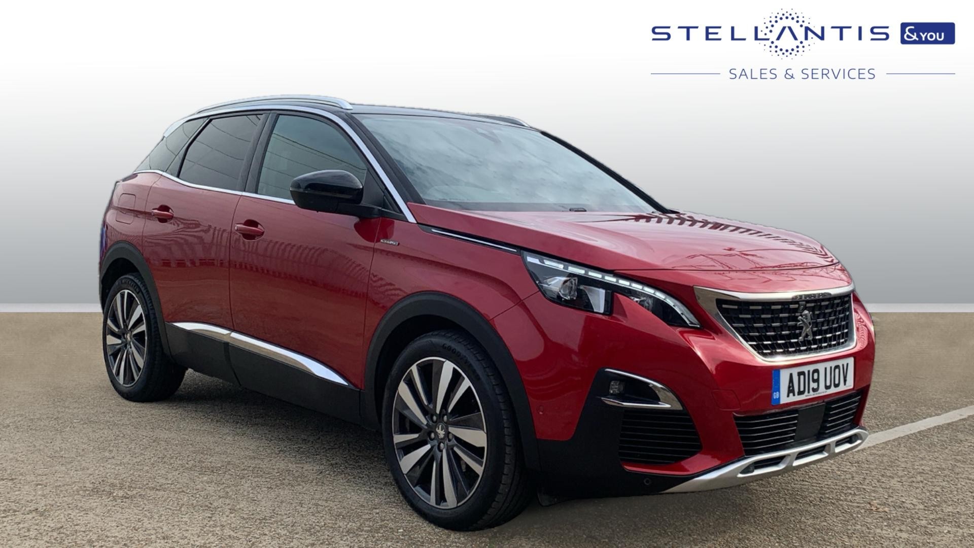 Main listing image - Peugeot 3008