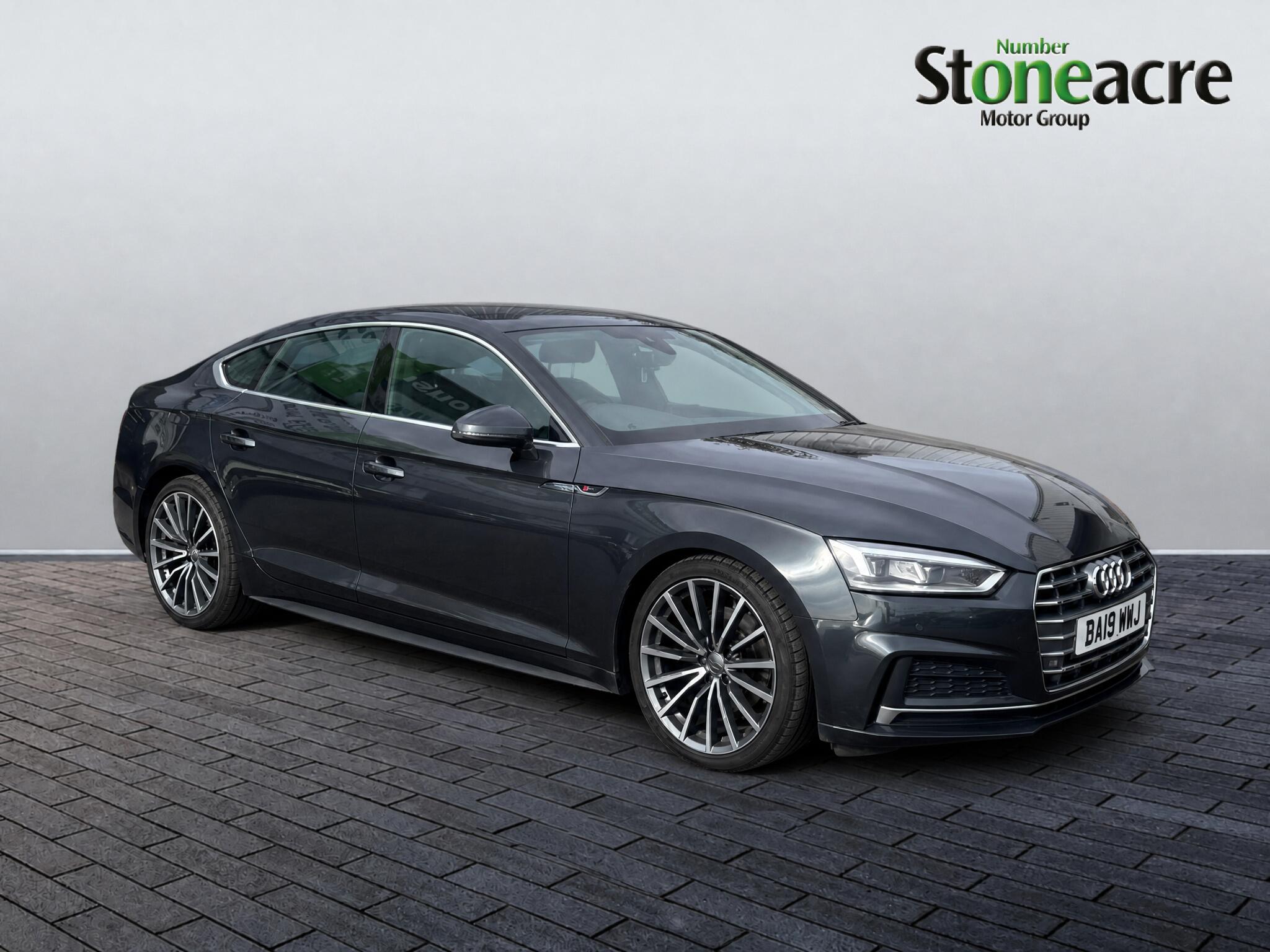 Main listing image - Audi A5
