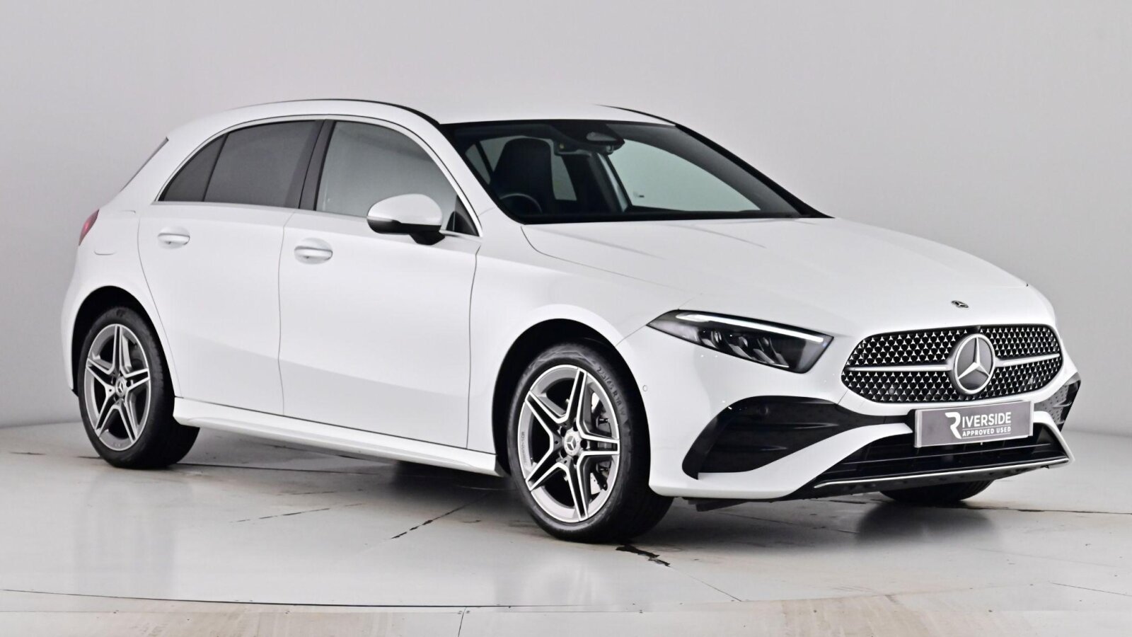 Main listing image - Mercedes-Benz A-Class