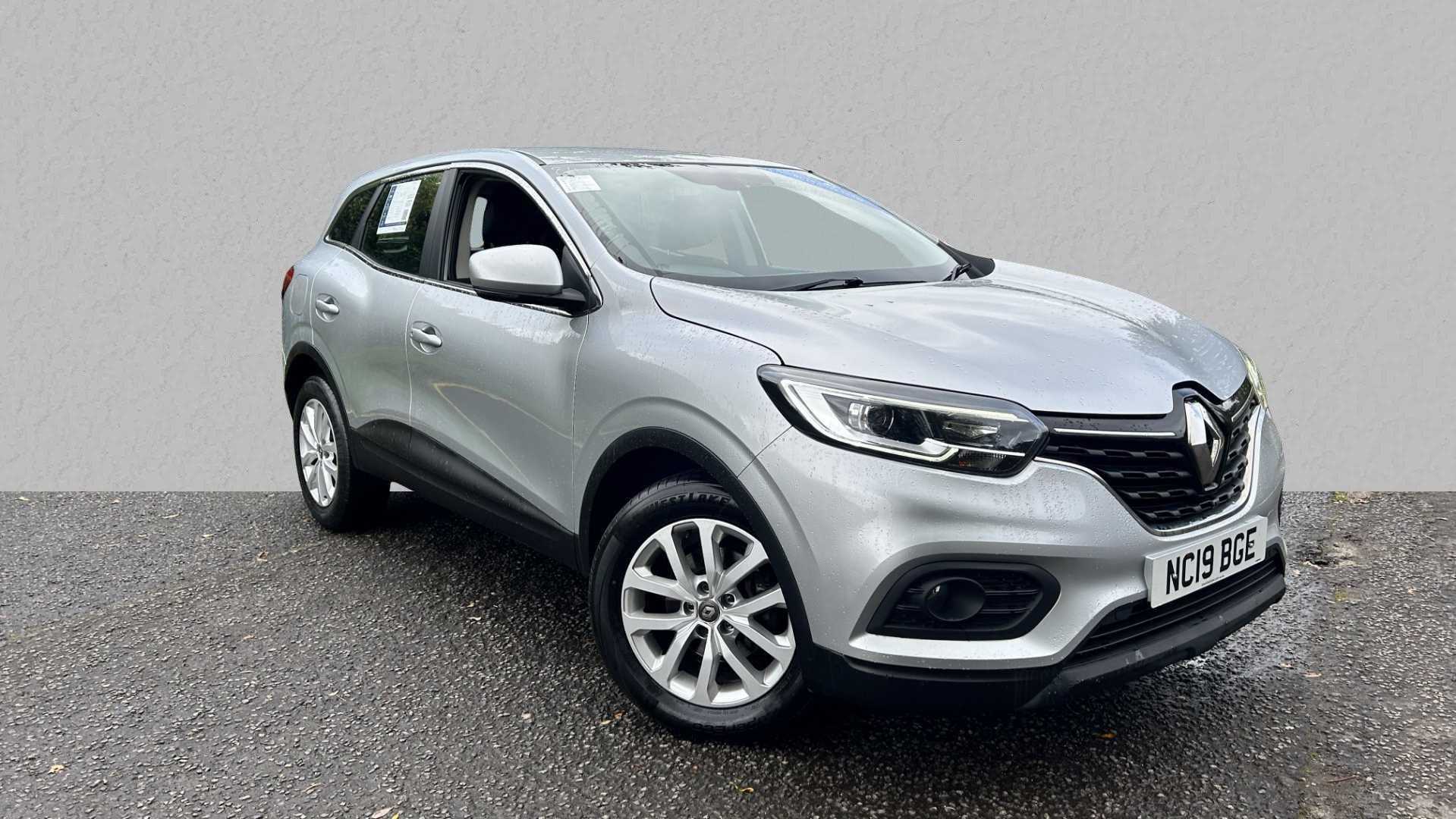 Main listing image - Renault Kadjar