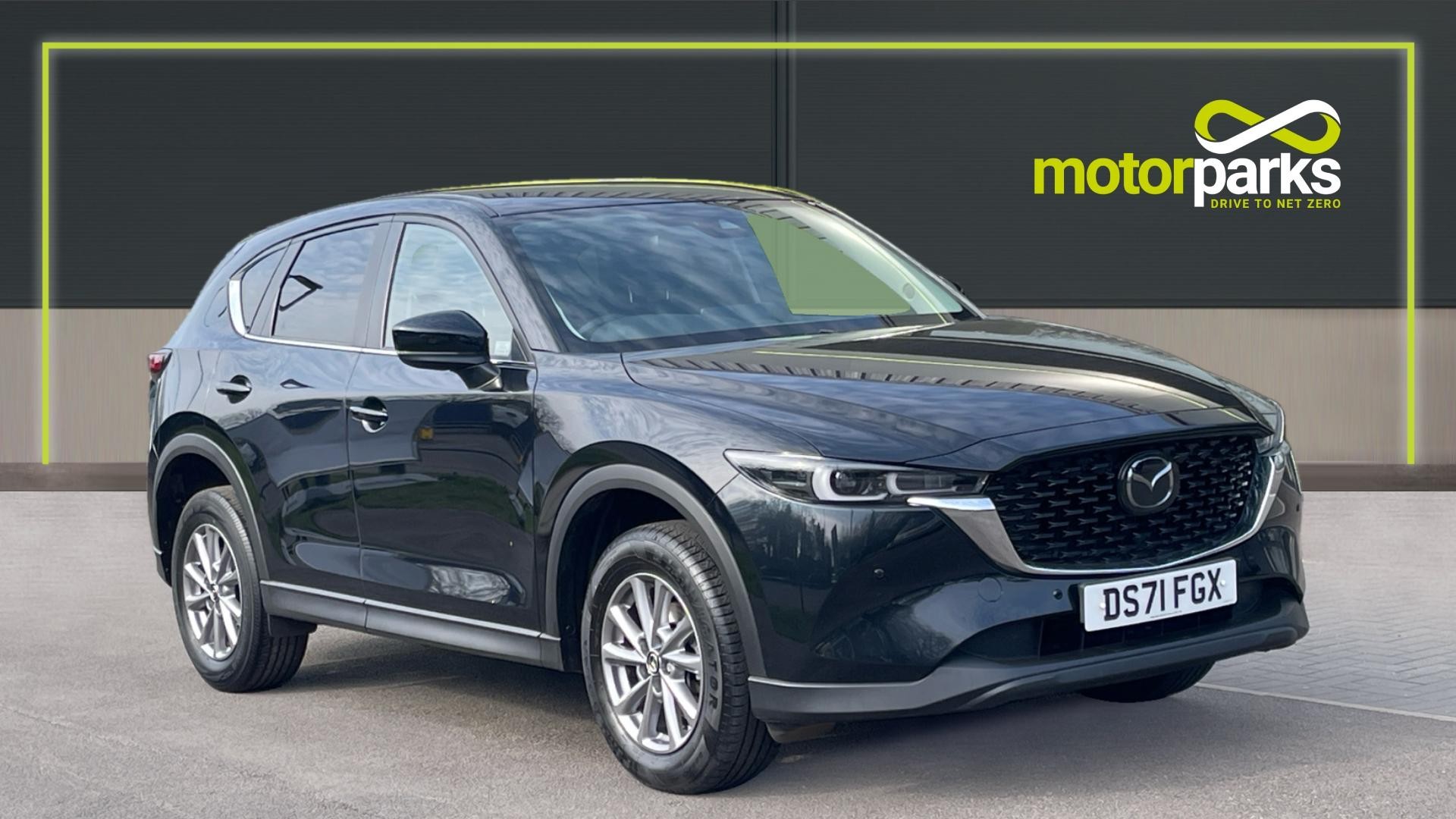 Main listing image - Mazda CX-5