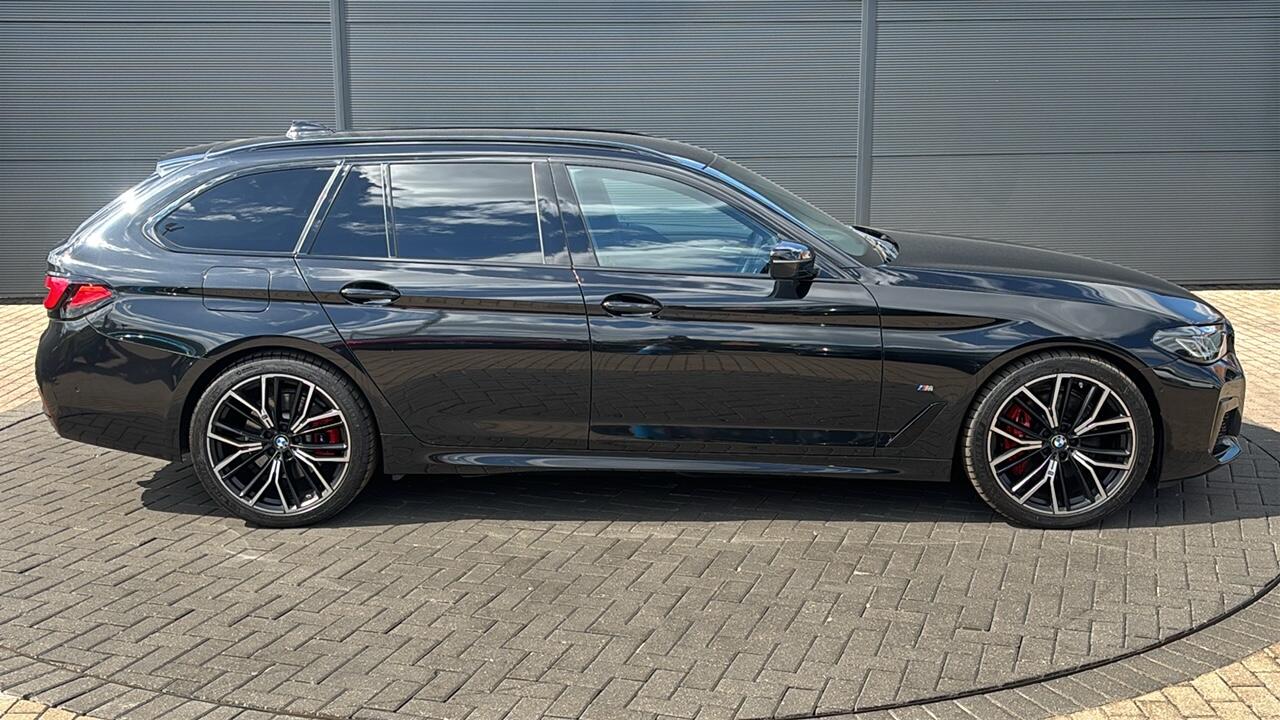 Main listing image - BMW 5 Series