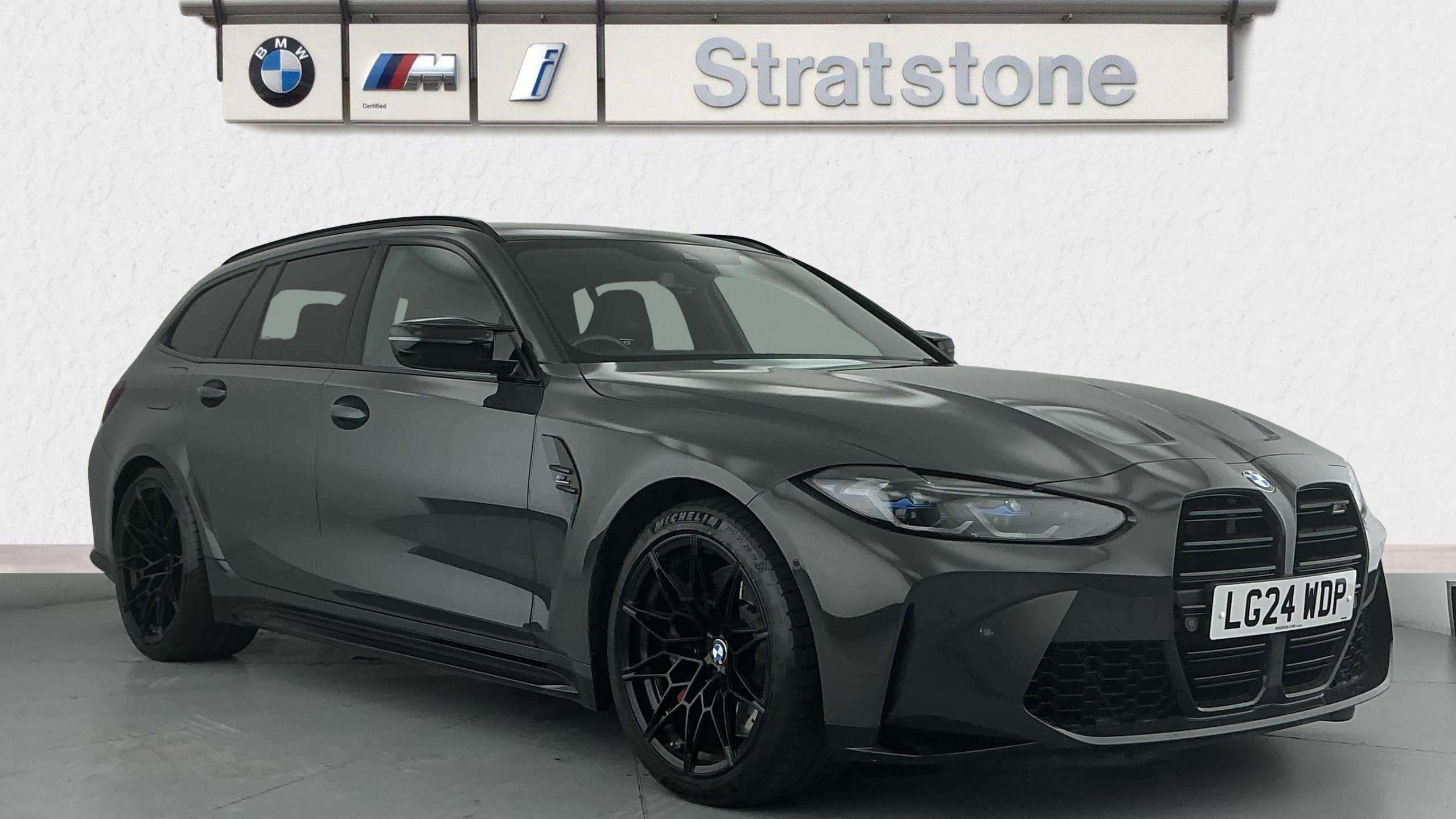 Main listing image - BMW M3 Touring