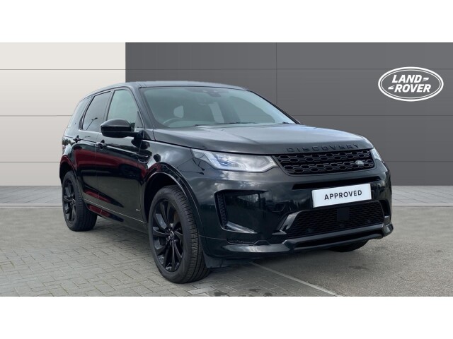 Main listing image - Land Rover Discovery Sport