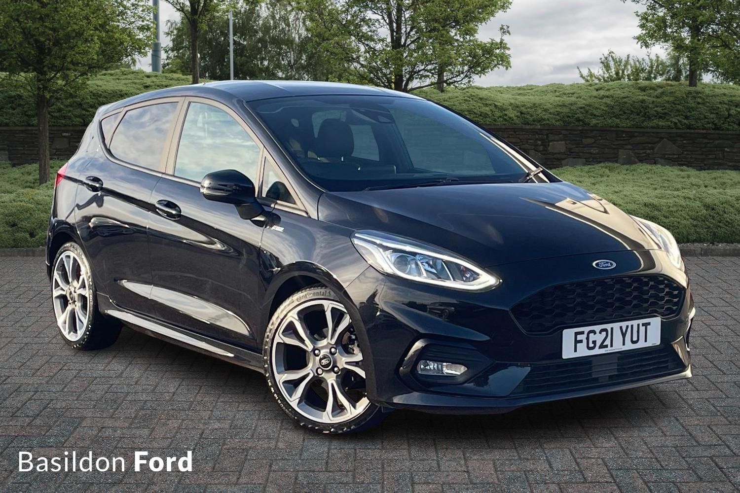 Main listing image - Ford Fiesta