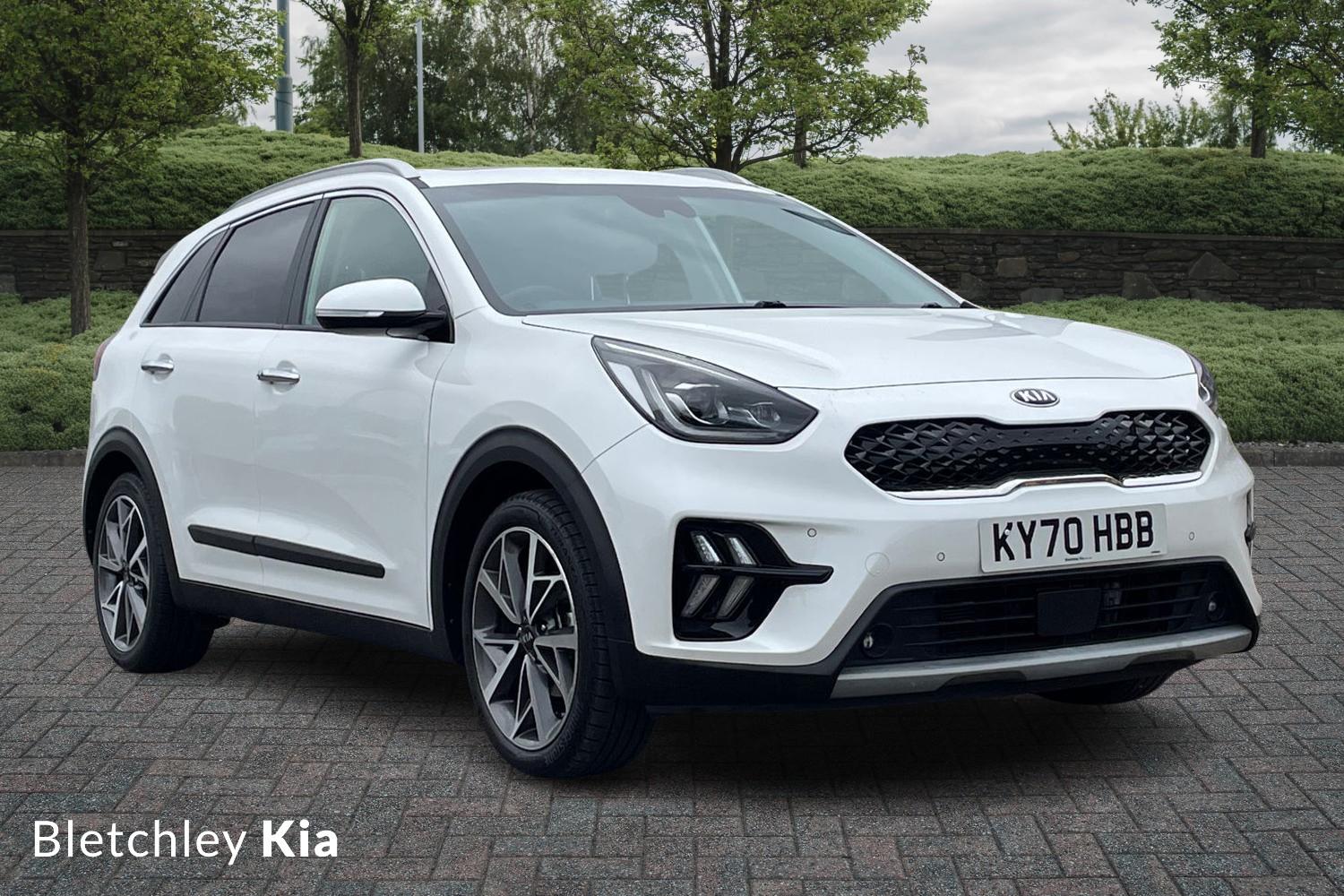 Main listing image - Kia Niro