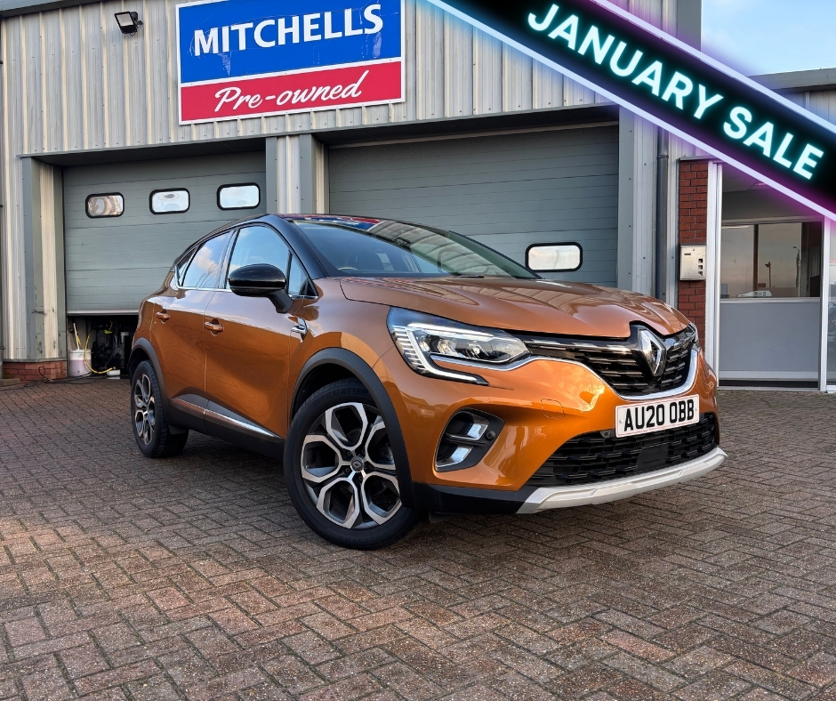 Main listing image - Renault Captur