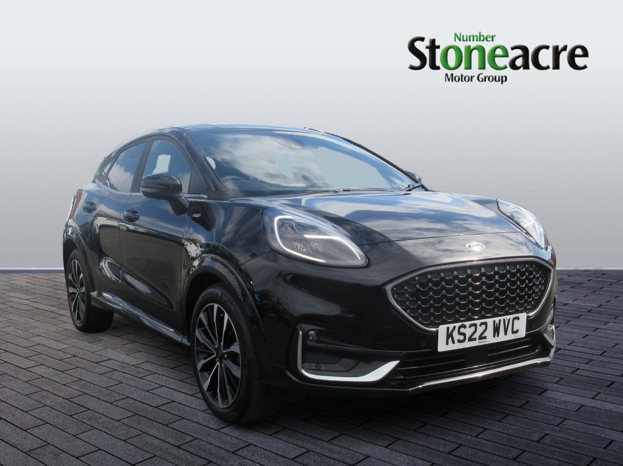 Main listing image - Ford Puma