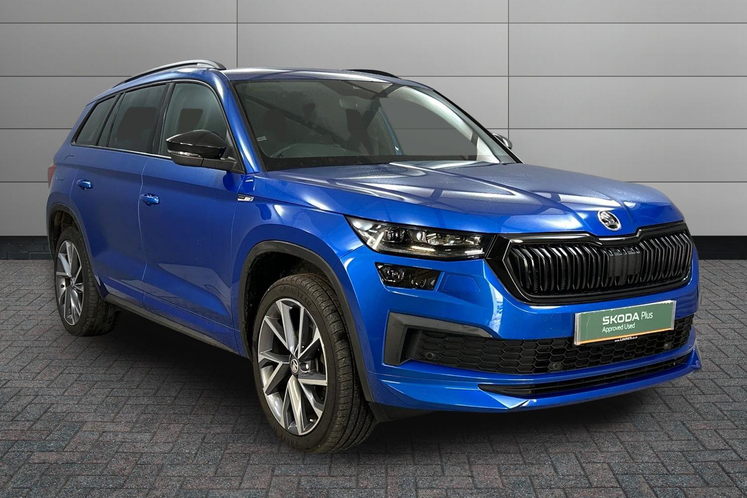 Main listing image - Skoda Kodiaq