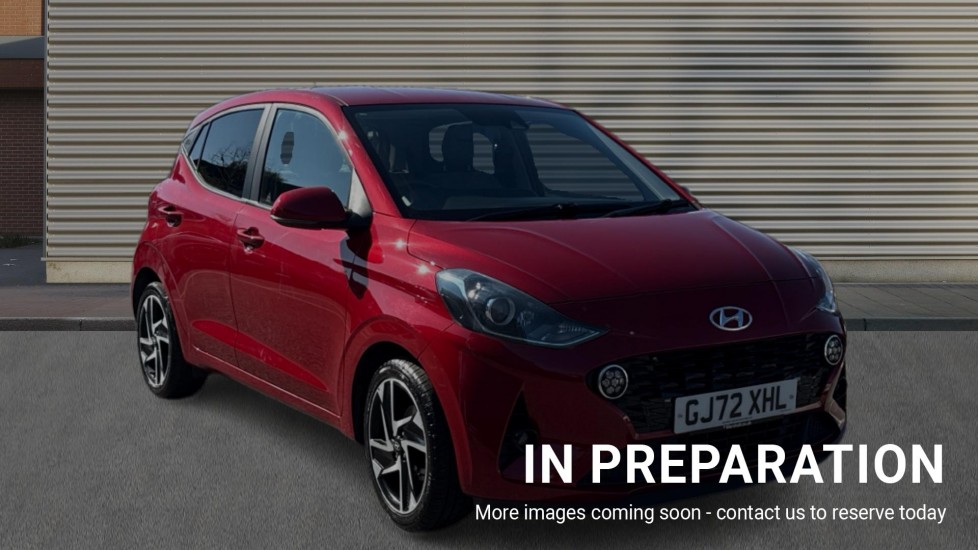 Main listing image - Hyundai i10