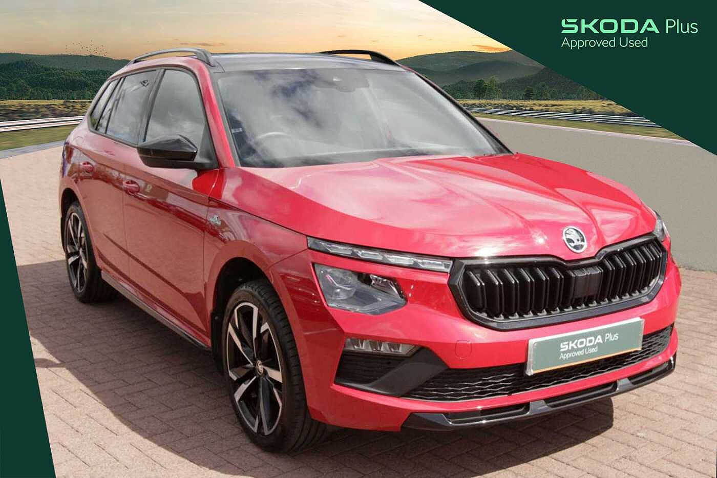Main listing image - Skoda Kamiq