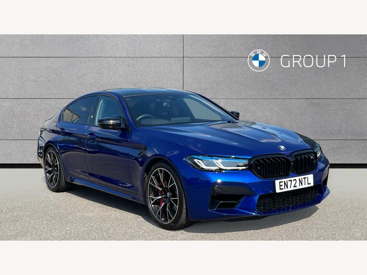Main listing image - BMW M5