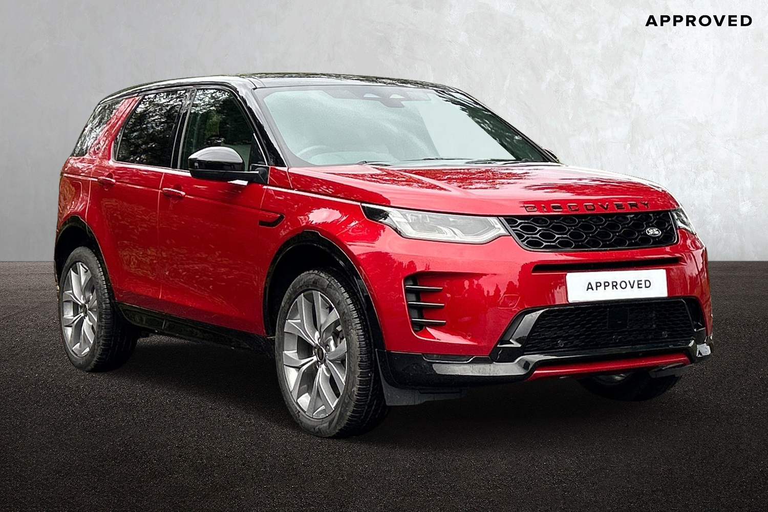 Main listing image - Land Rover Discovery Sport