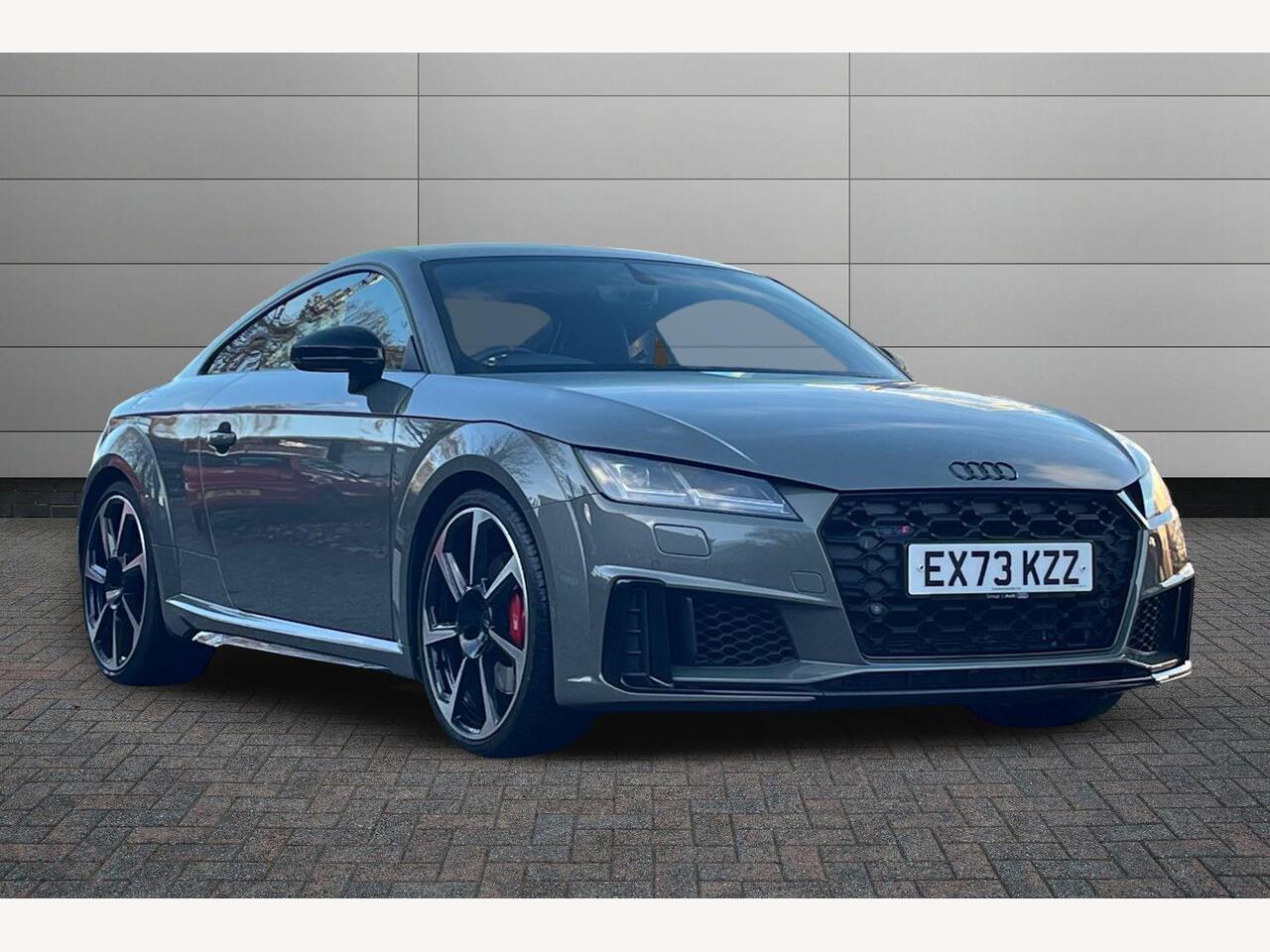 Main listing image - Audi TT S