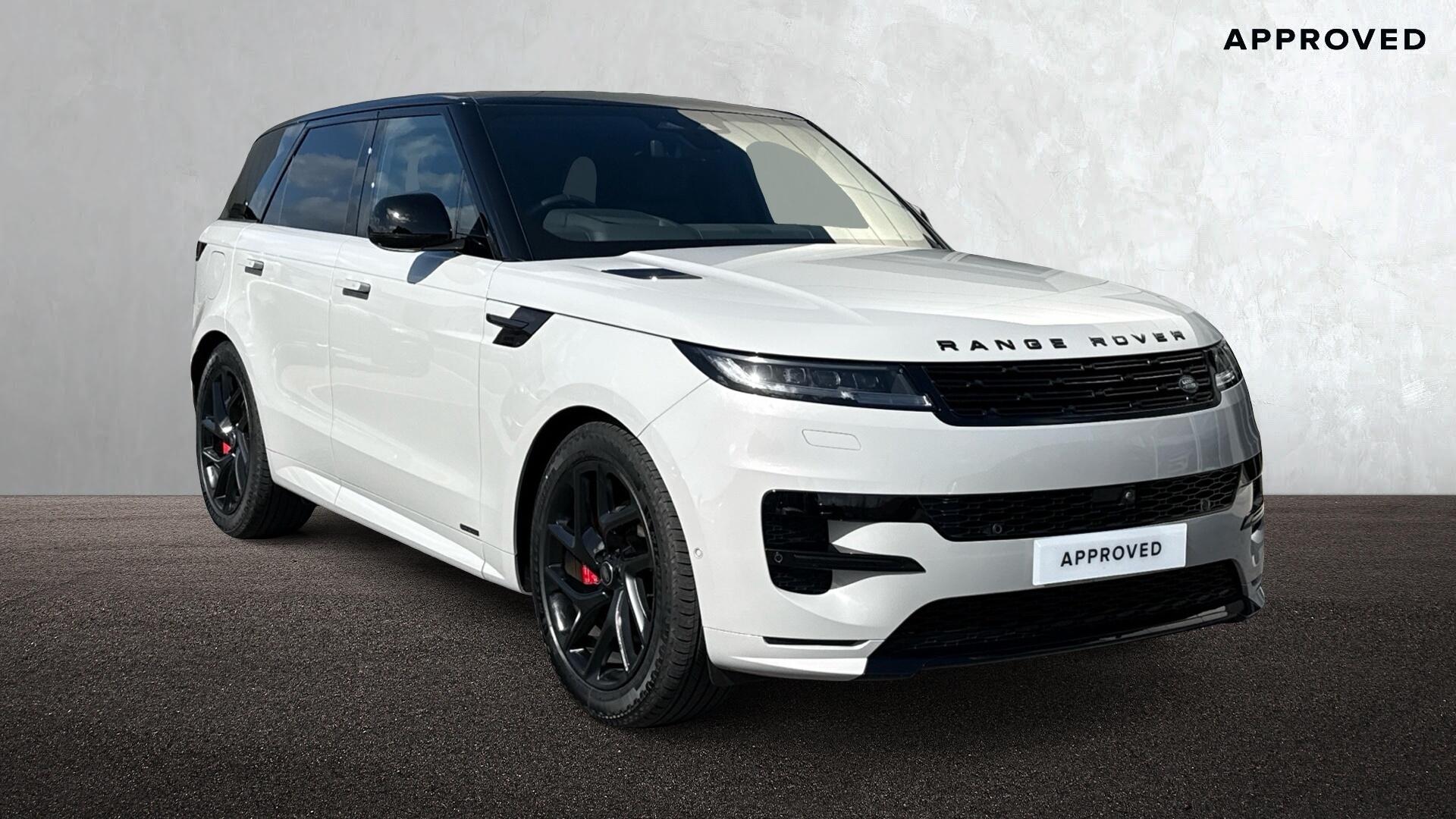 Main listing image - Land Rover Range Rover Sport