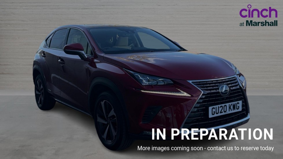 Main listing image - Lexus NX