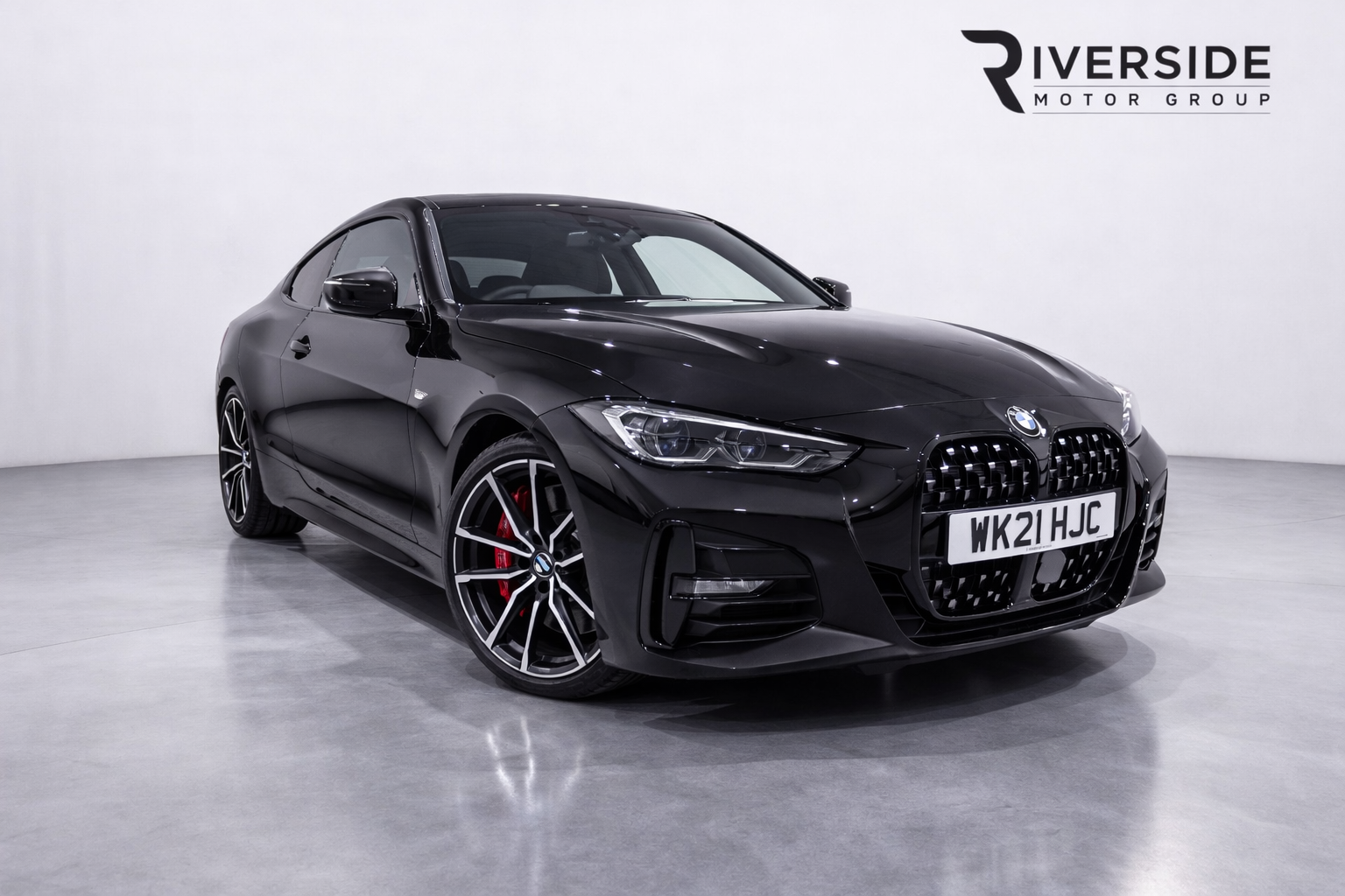 Main listing image - BMW 4 Series