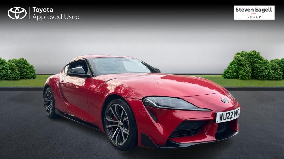 Main listing image - Toyota GR Supra