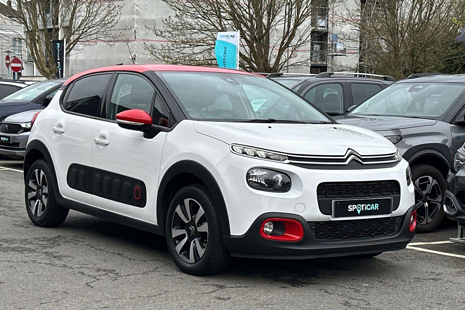 Main listing image - Citroen C3