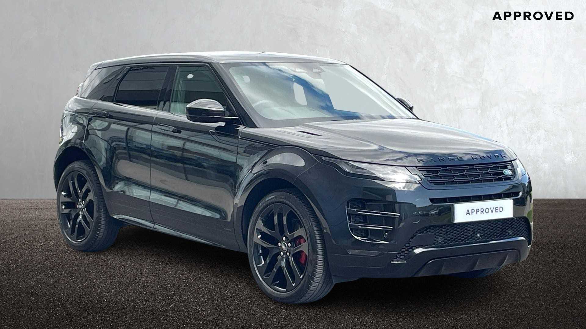 Main listing image - Land Rover Range Rover Evoque