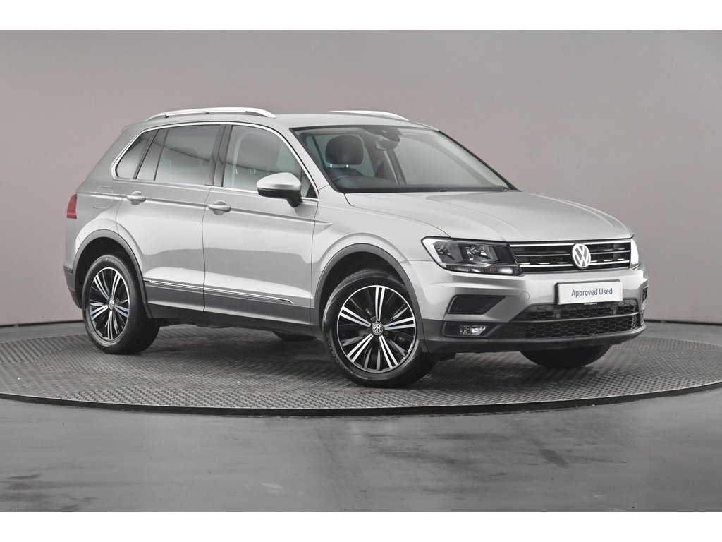 Main listing image - Volkswagen Tiguan