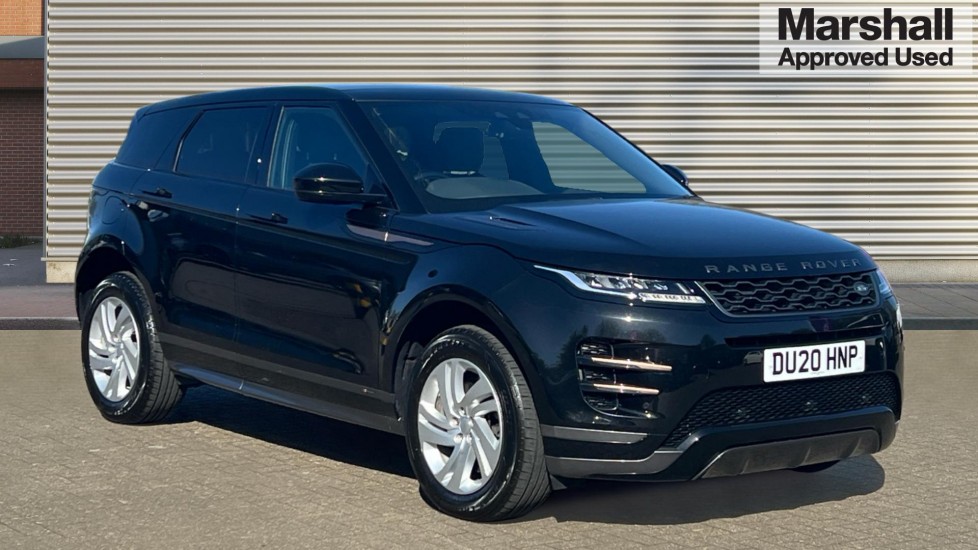 Main listing image - Land Rover Range Rover Evoque