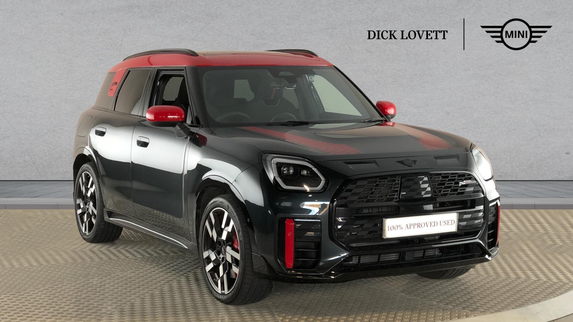 Main listing image - MINI Countryman