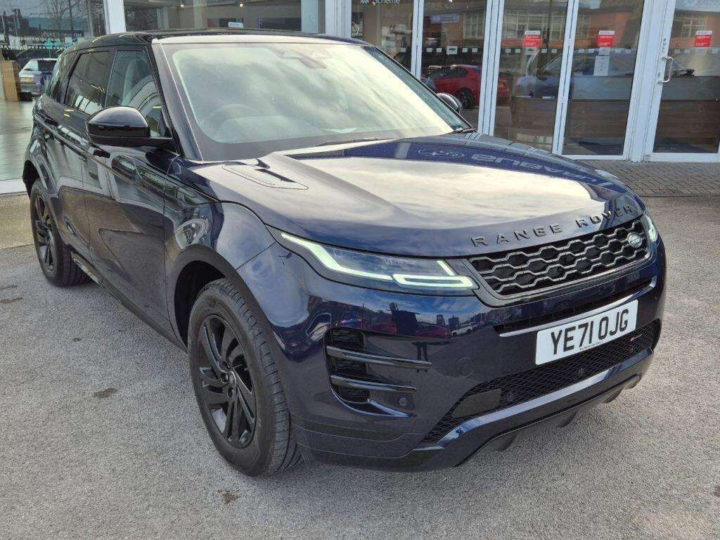 Main listing image - Land Rover Range Rover Evoque